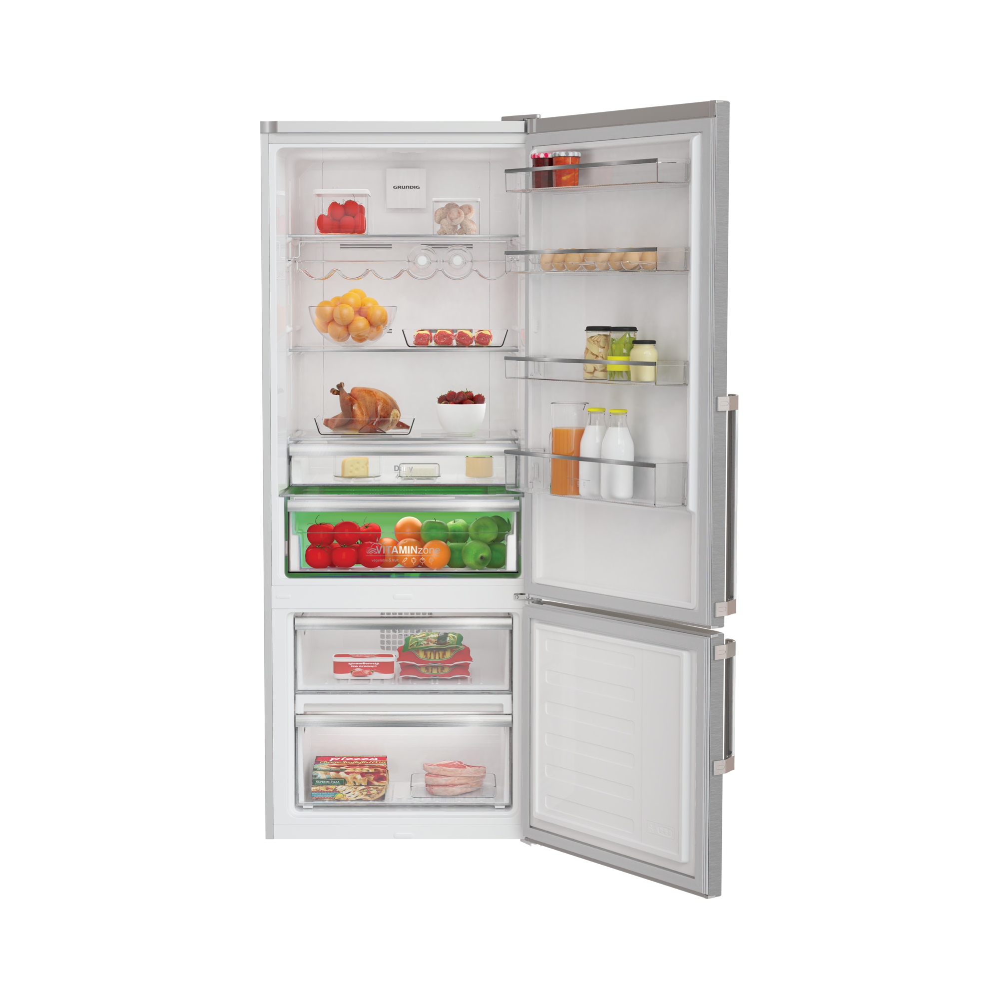 GKND 5311 I No-Frost Çift Kapılı