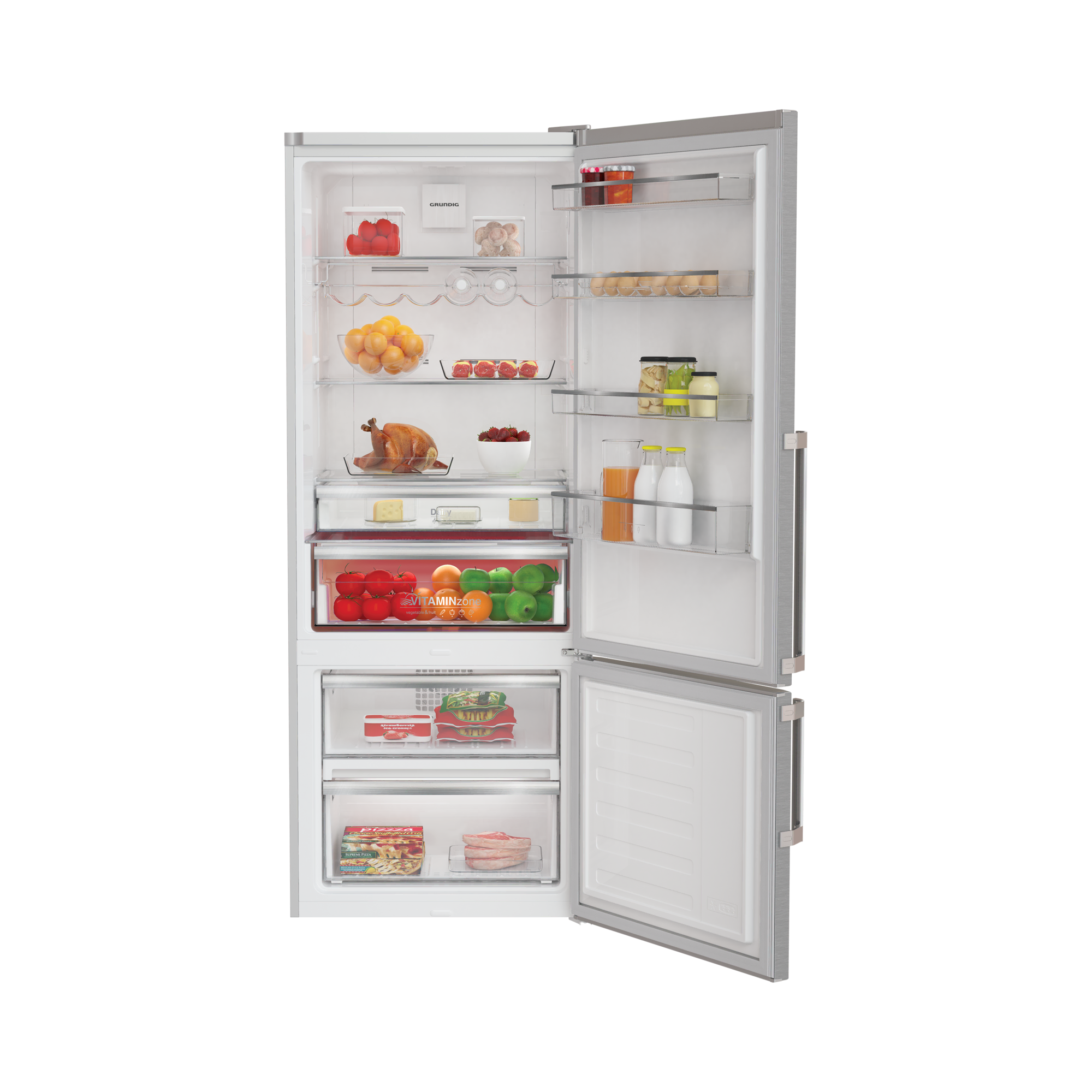GKND 5311 I No-Frost Çift Kapılı